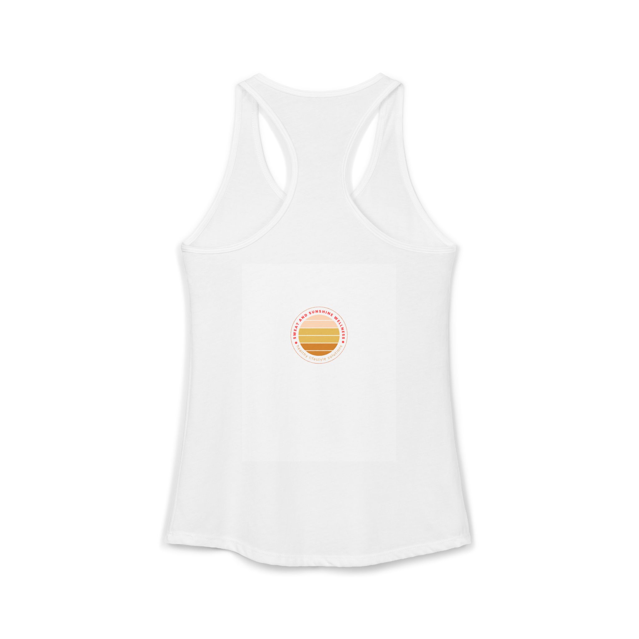 Women's Ideal Racerback Tank - Image 4