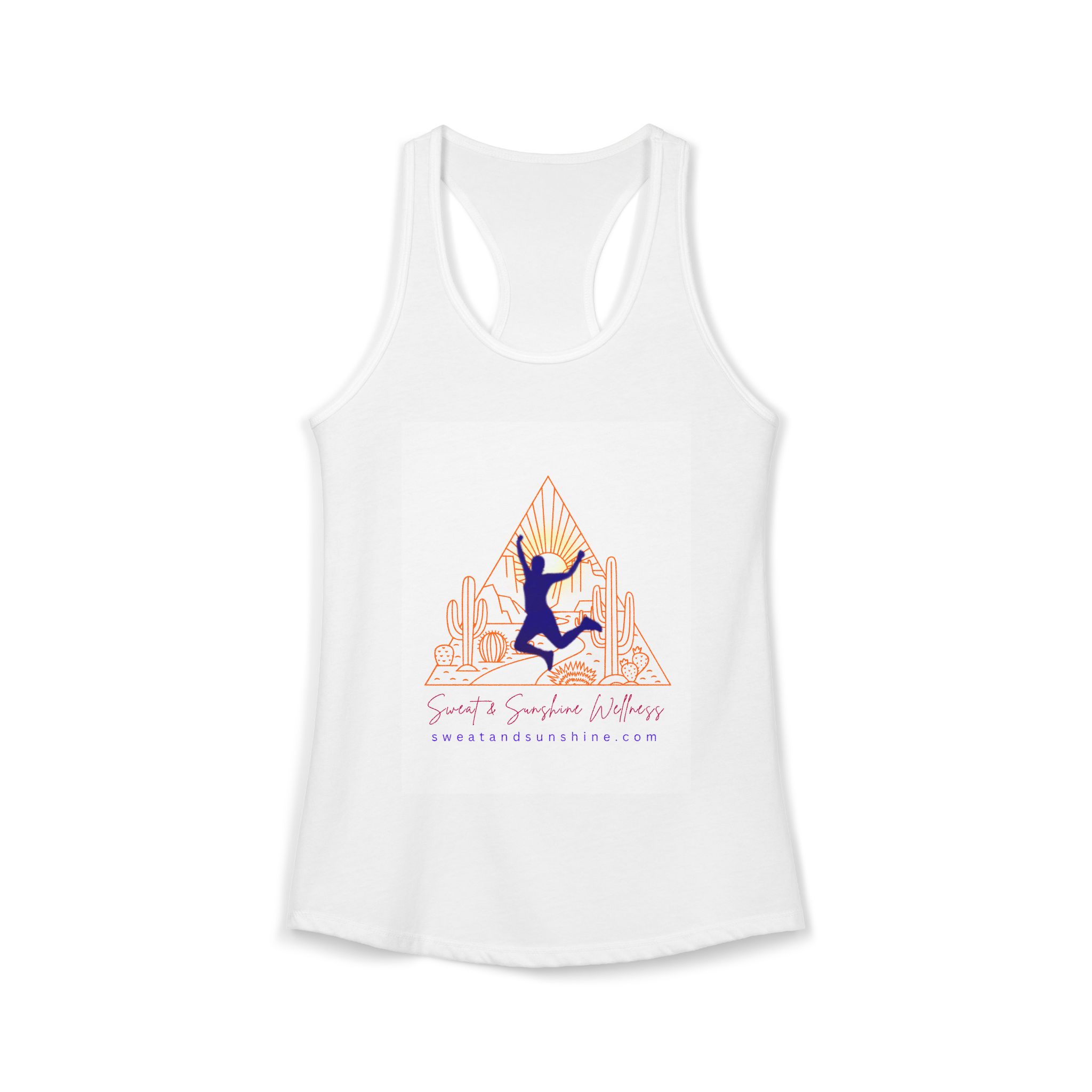 Women's Ideal Racerback Tank