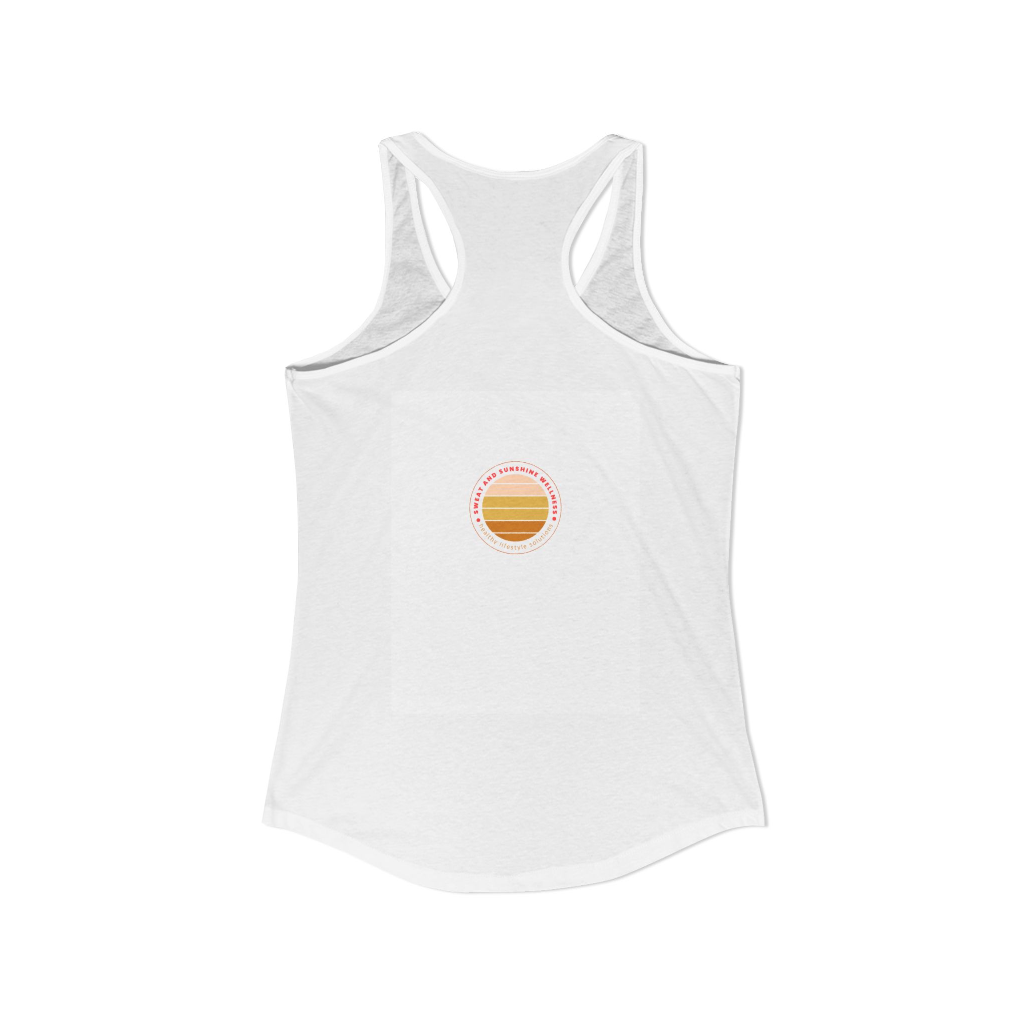 Women's Ideal Racerback Tank - Image 3